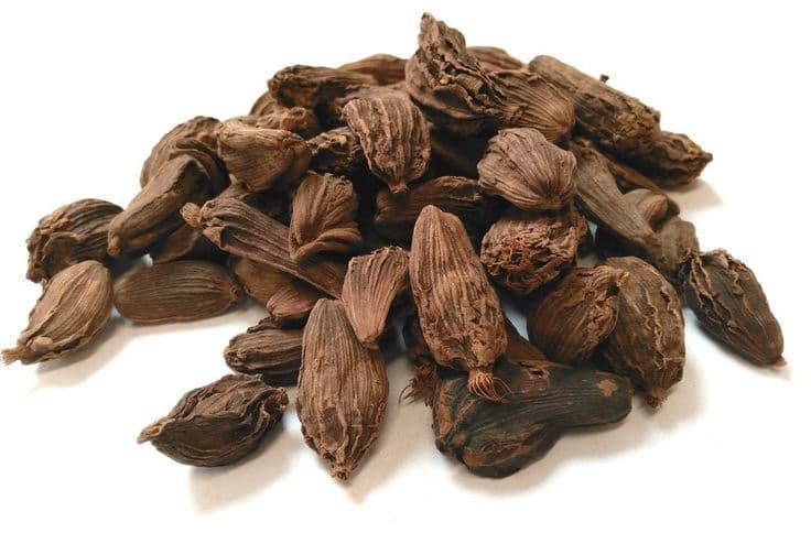 Black cardamom