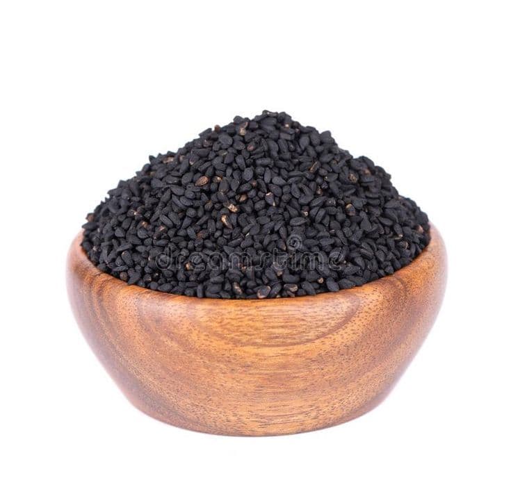 Black cumin  seeds