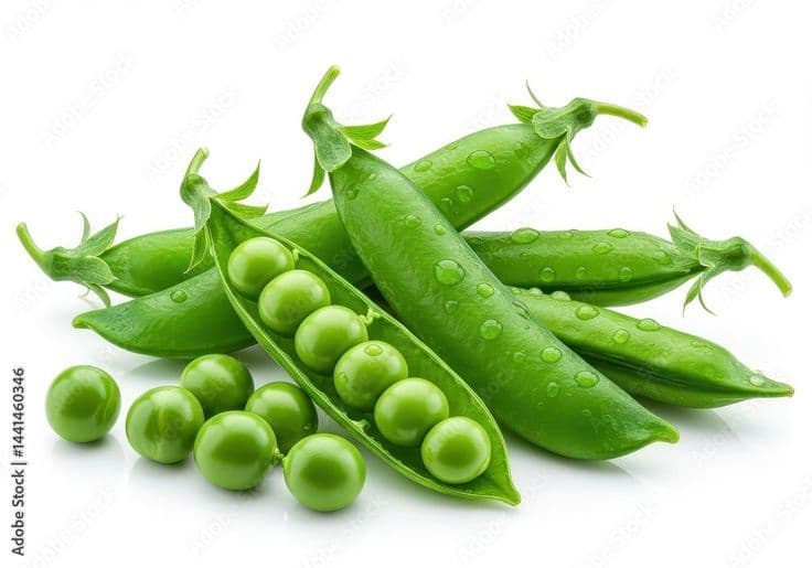 Green peas
