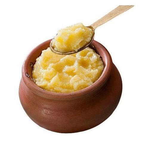Desi ghee (clarified butter)