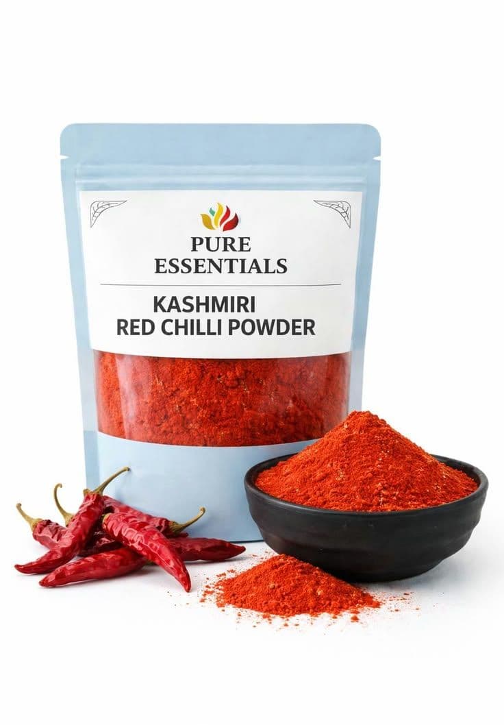 Red chili powder