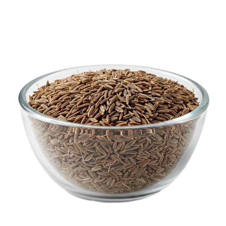 Cumin seeds
