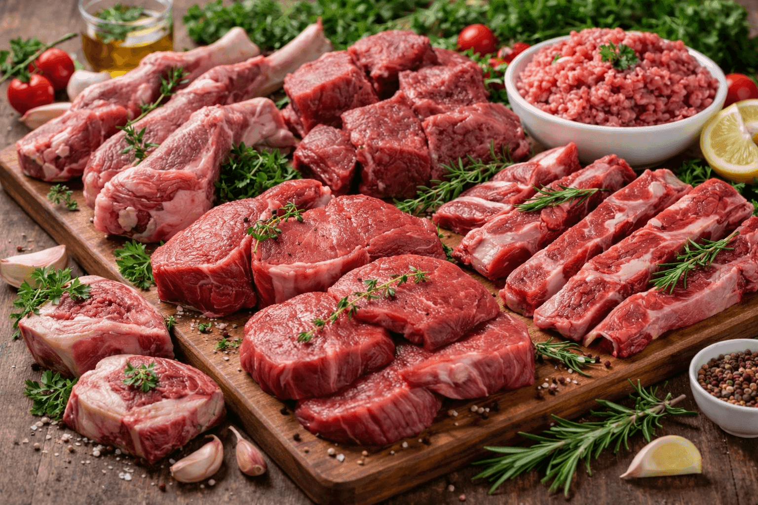 Red Meat