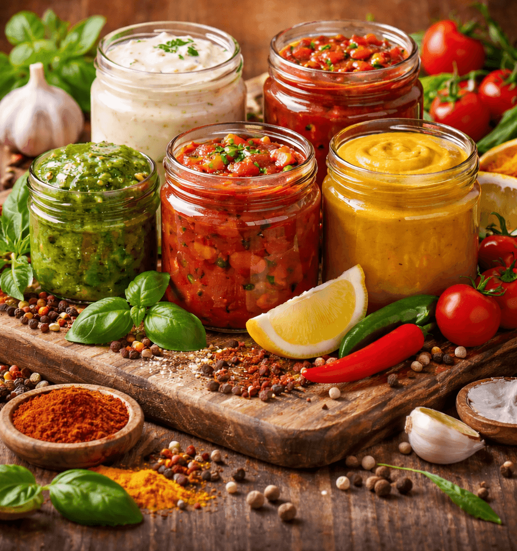 Sauces