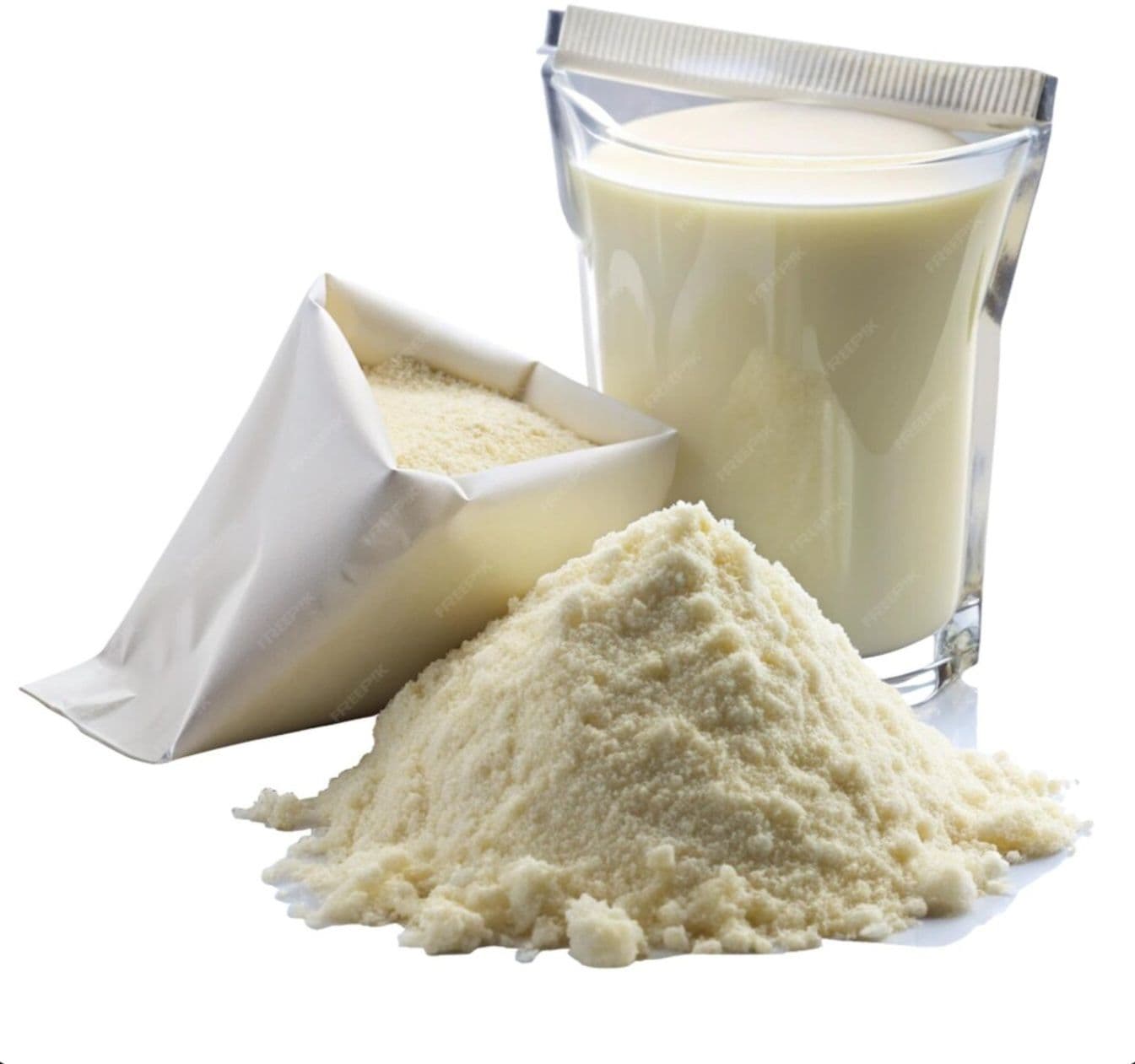 Milk powder