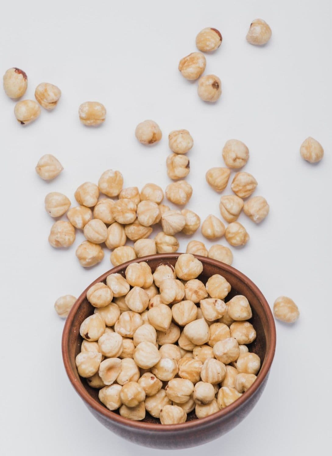 Urad dal (white split)