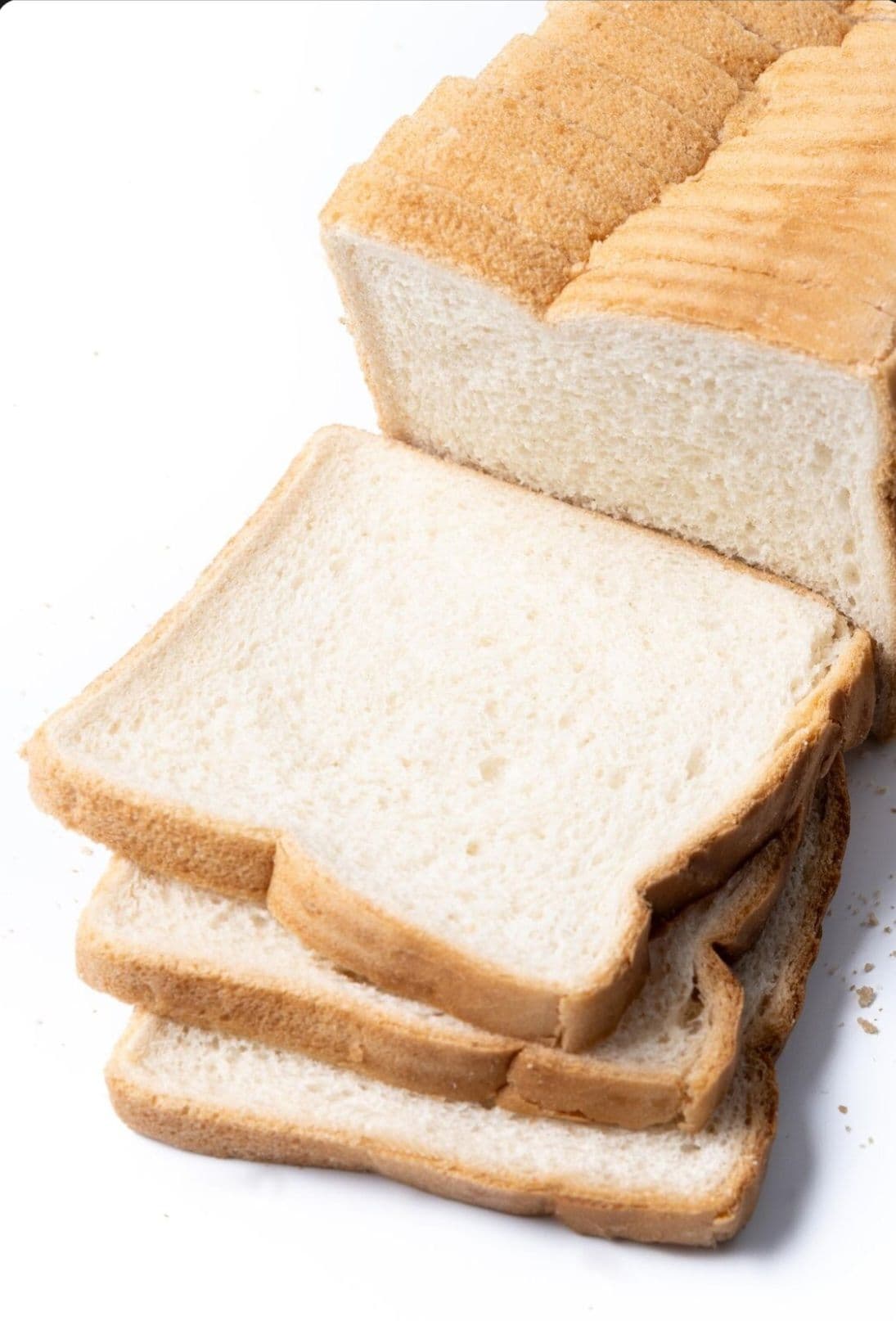 White bread