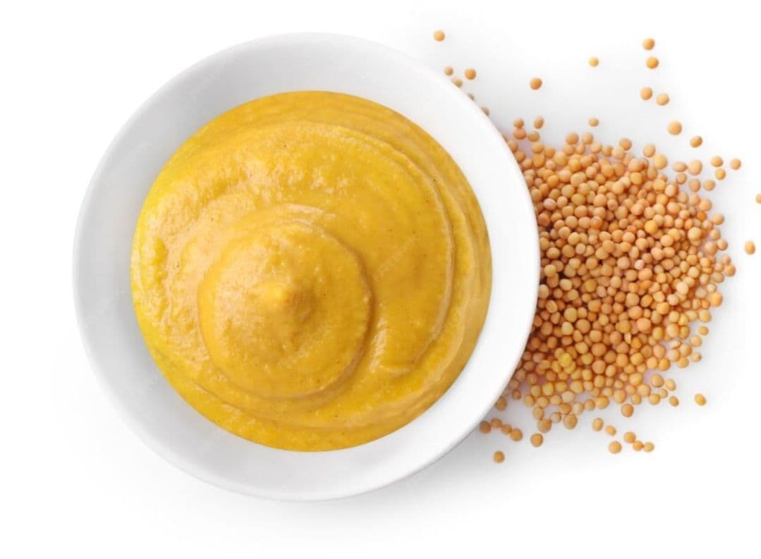Mustard sauce