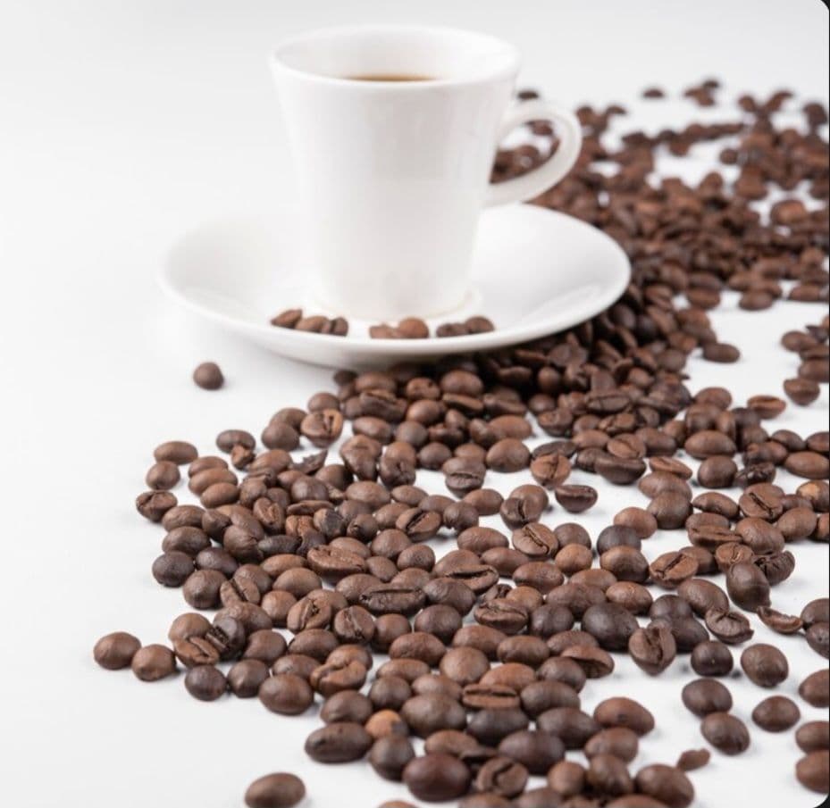 Coffee beans