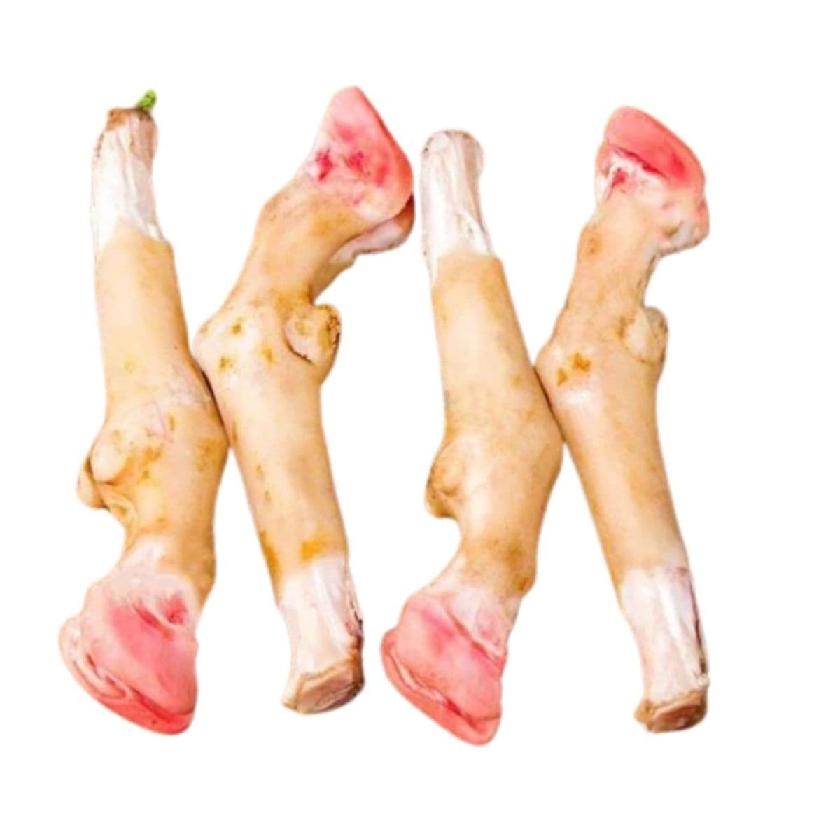 Goat trotters