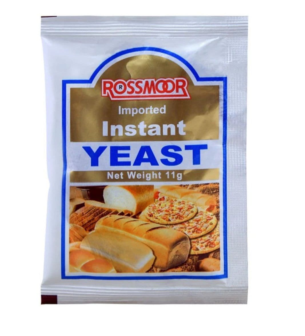 Instant yeast