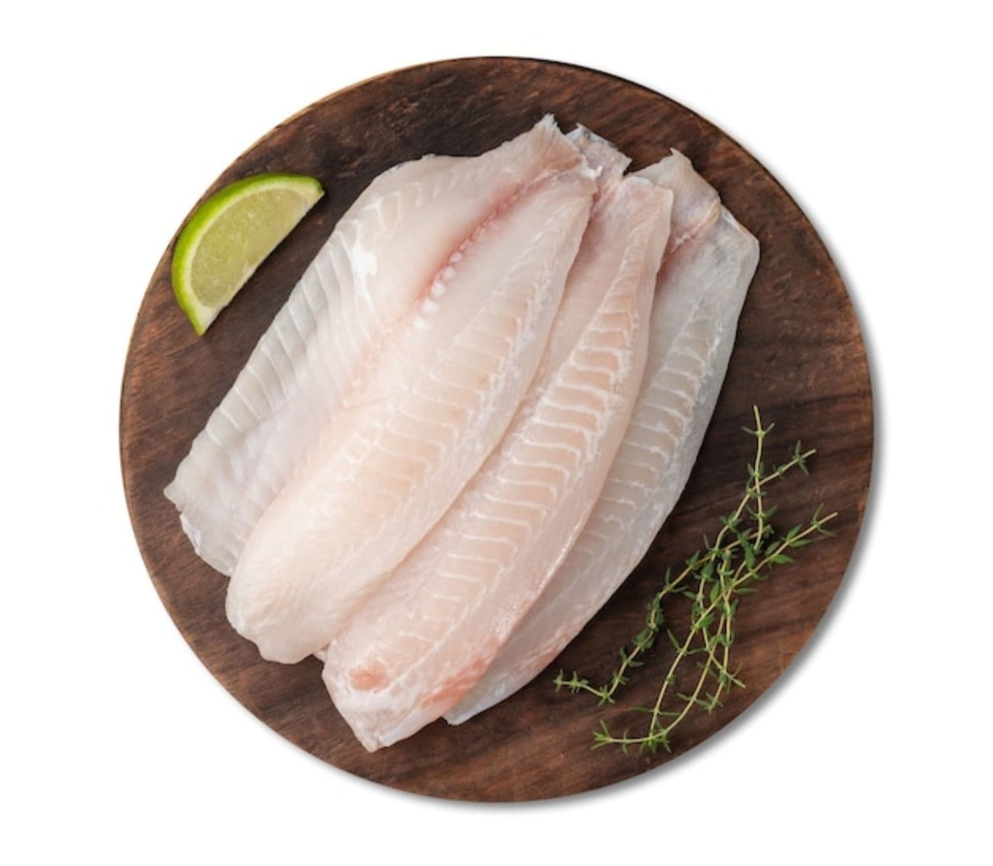 Boneless fish fillets 