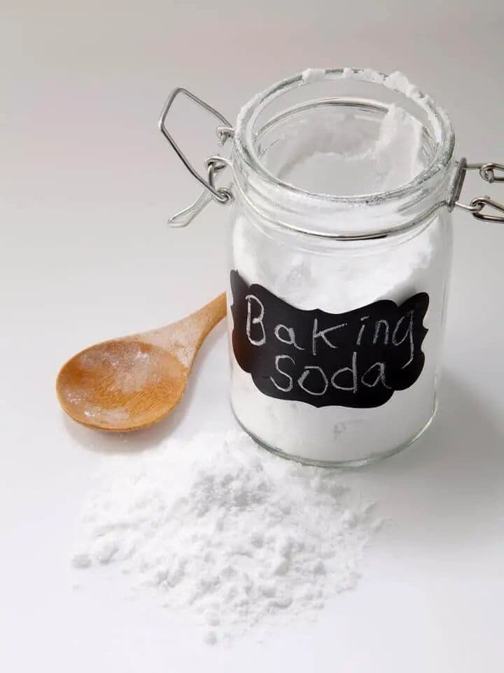 Baking soda