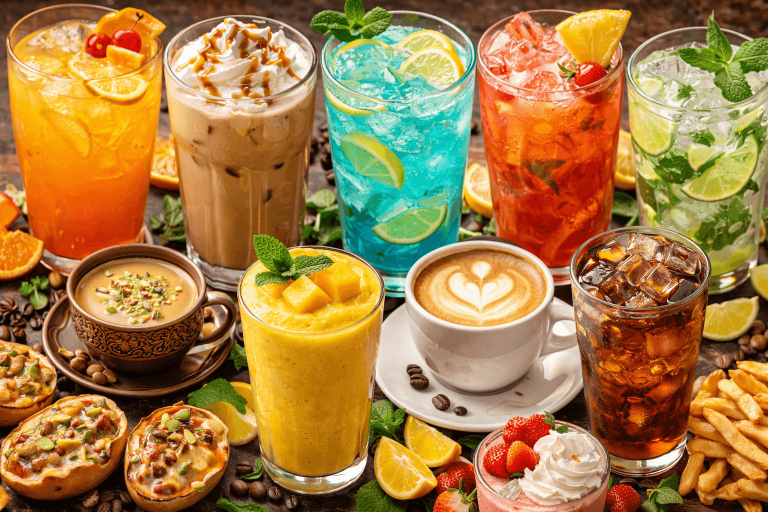 Beverages
