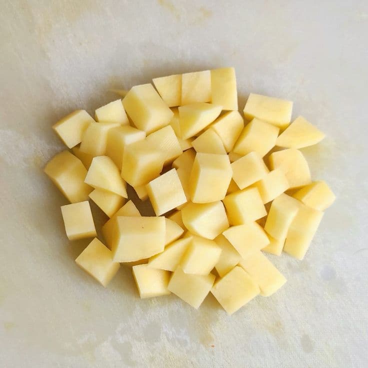Potatoes 