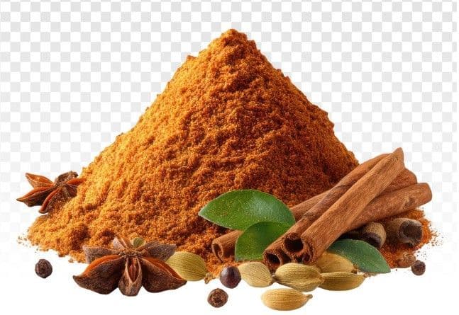 Gram masala
