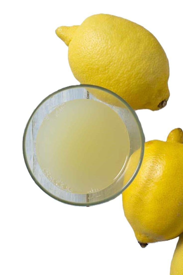 Lemon juice