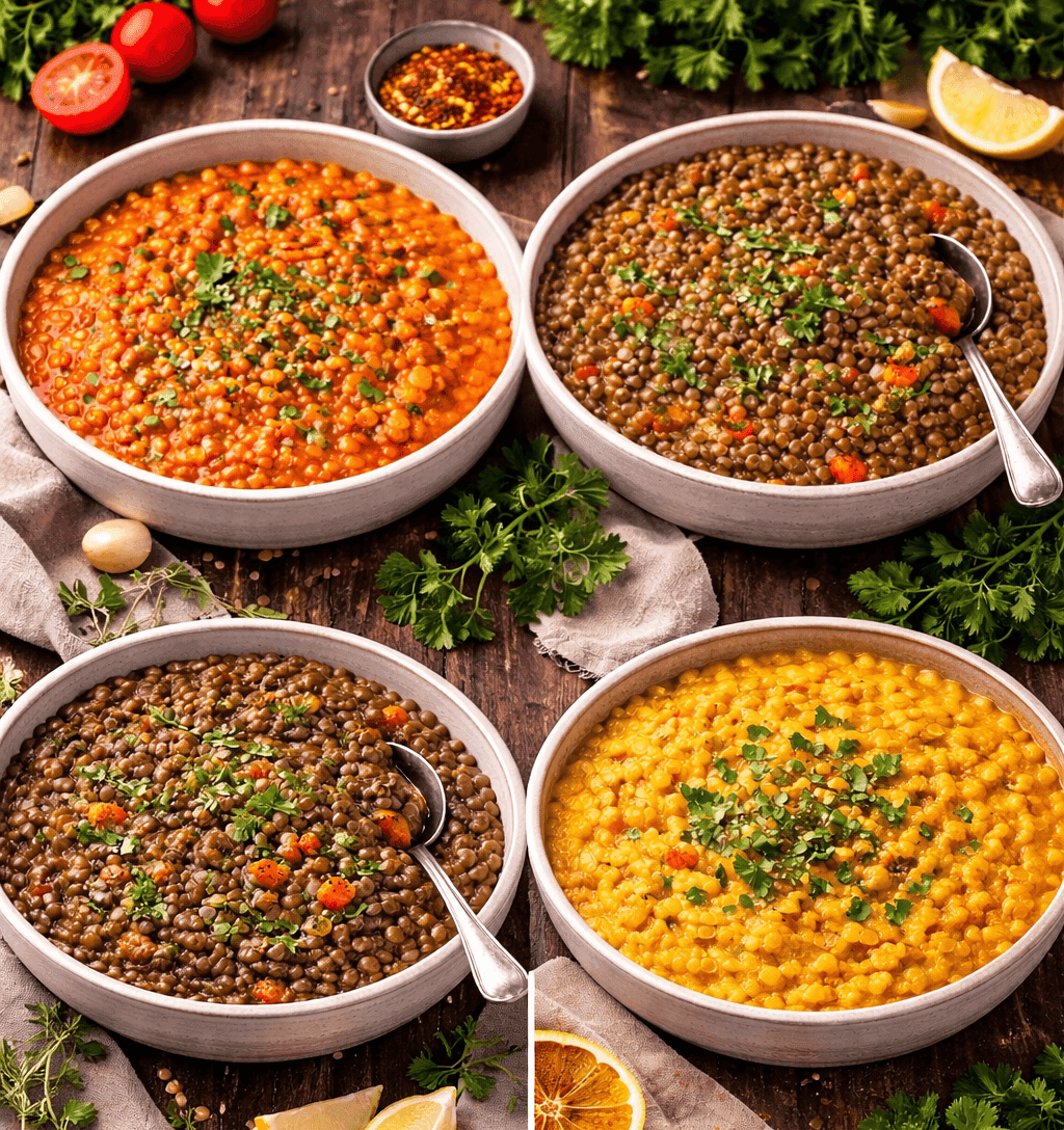 Lentils