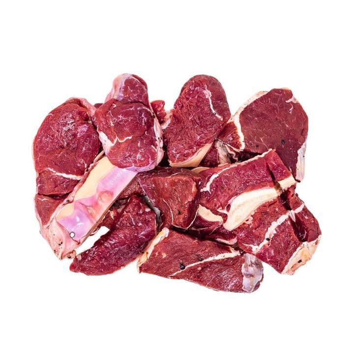 Bone-in mutton