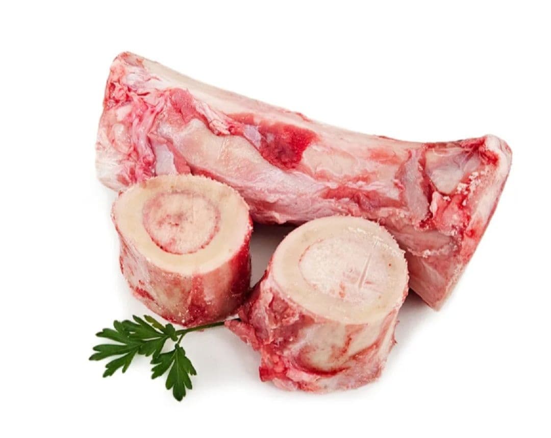 Beef marrow bones
