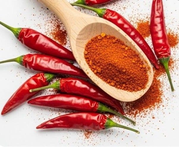 Red chili powder