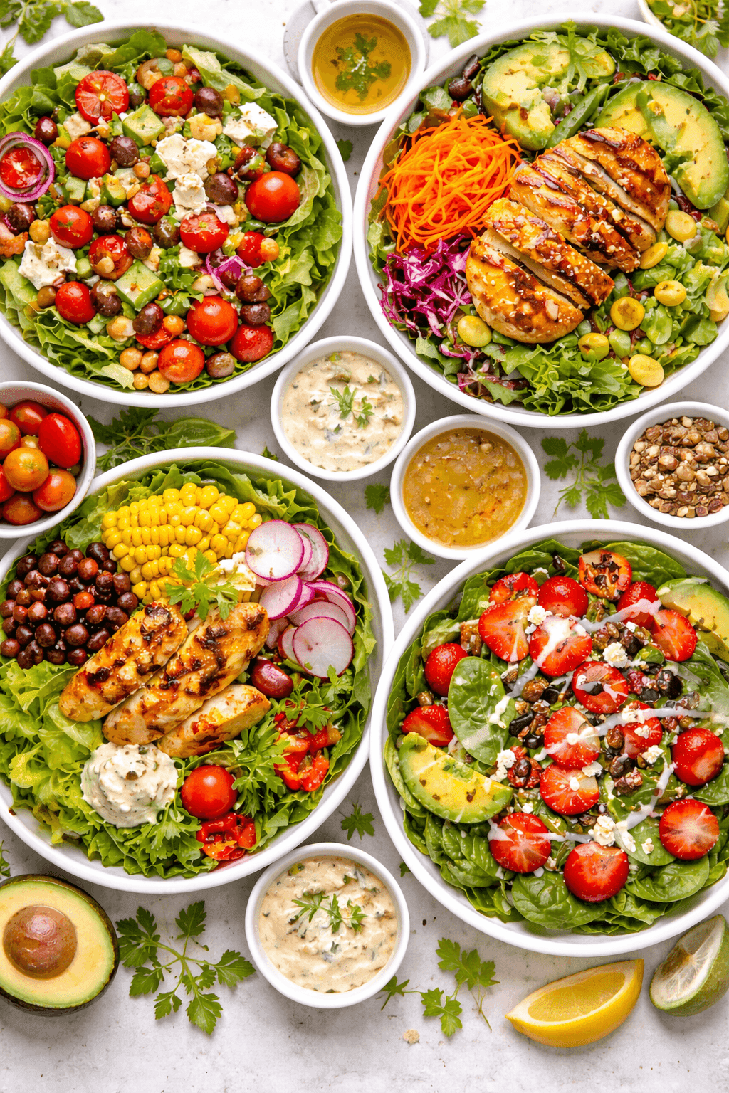 Salads
