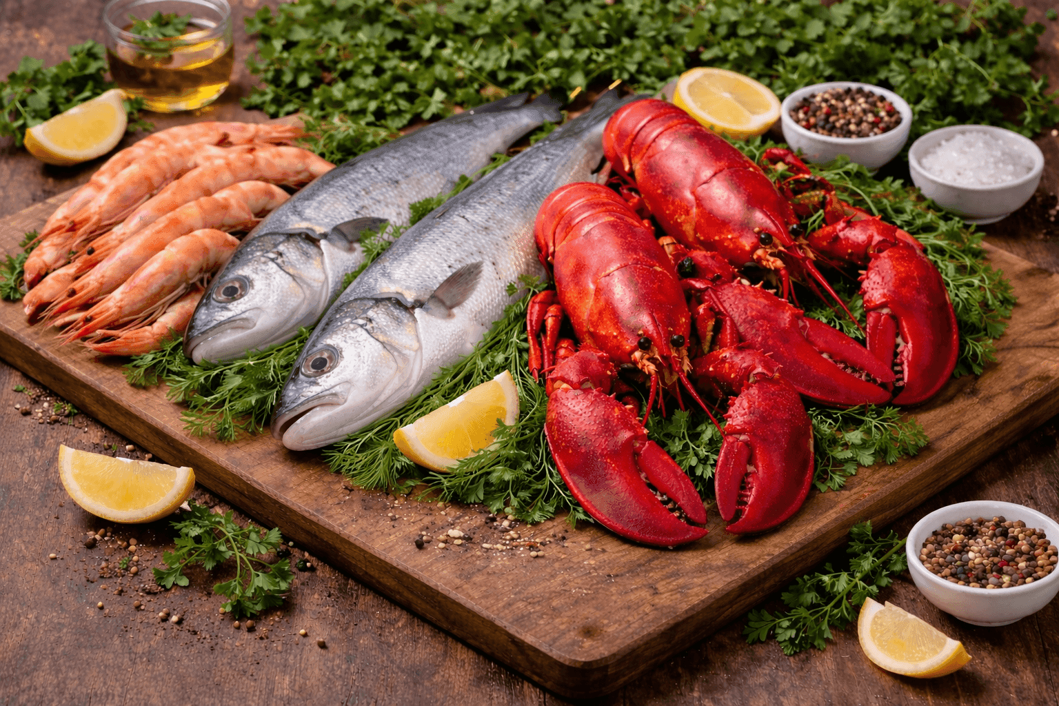 Seafood