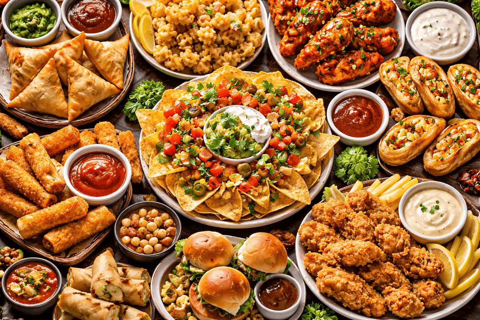 Snacks