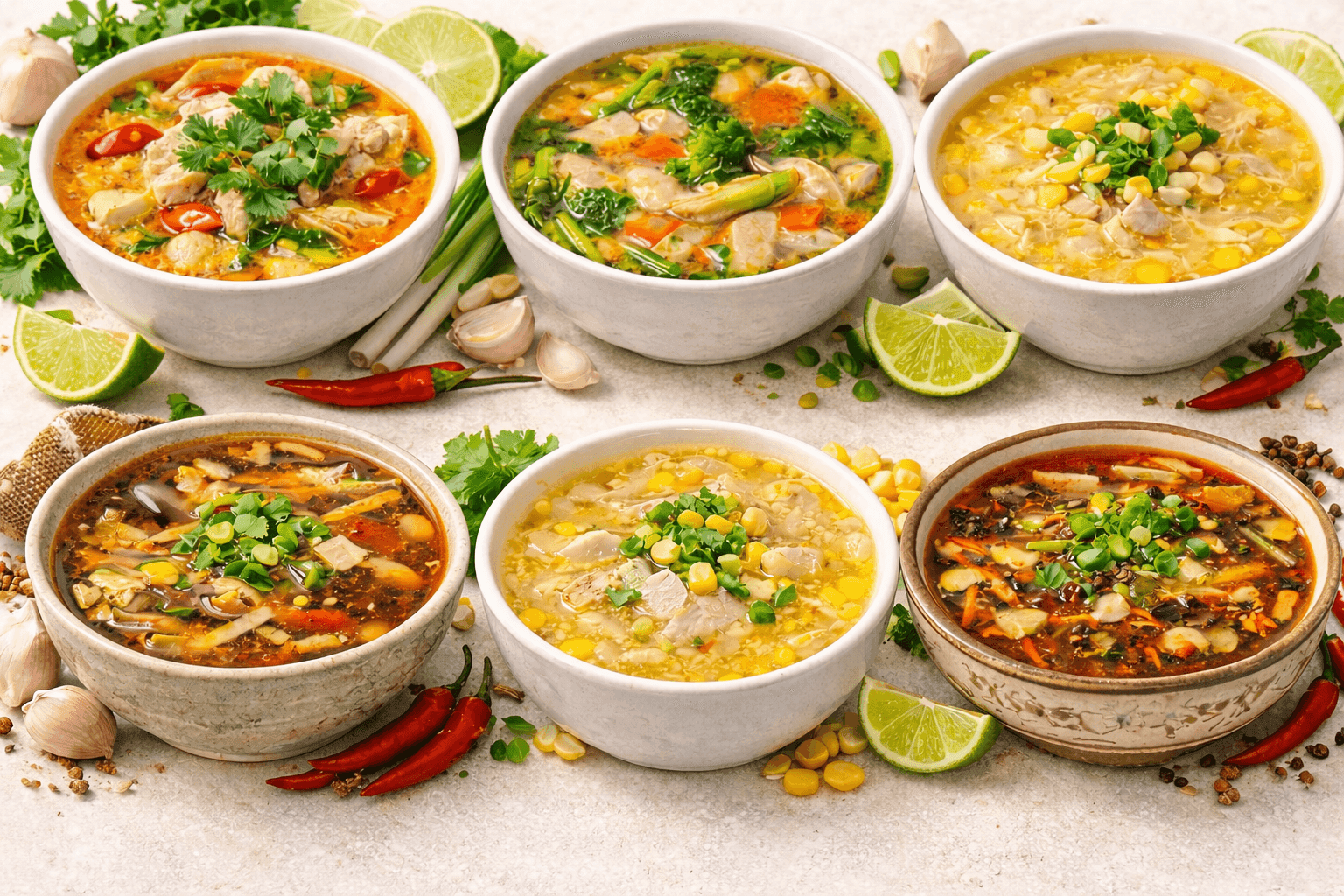 Soups