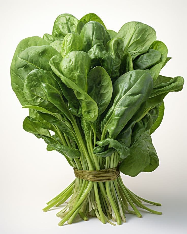Palak (spinach)