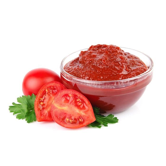 Tomato ketchup
