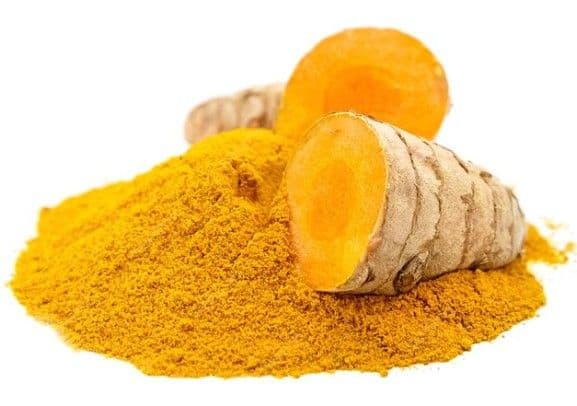 Turmeric powder