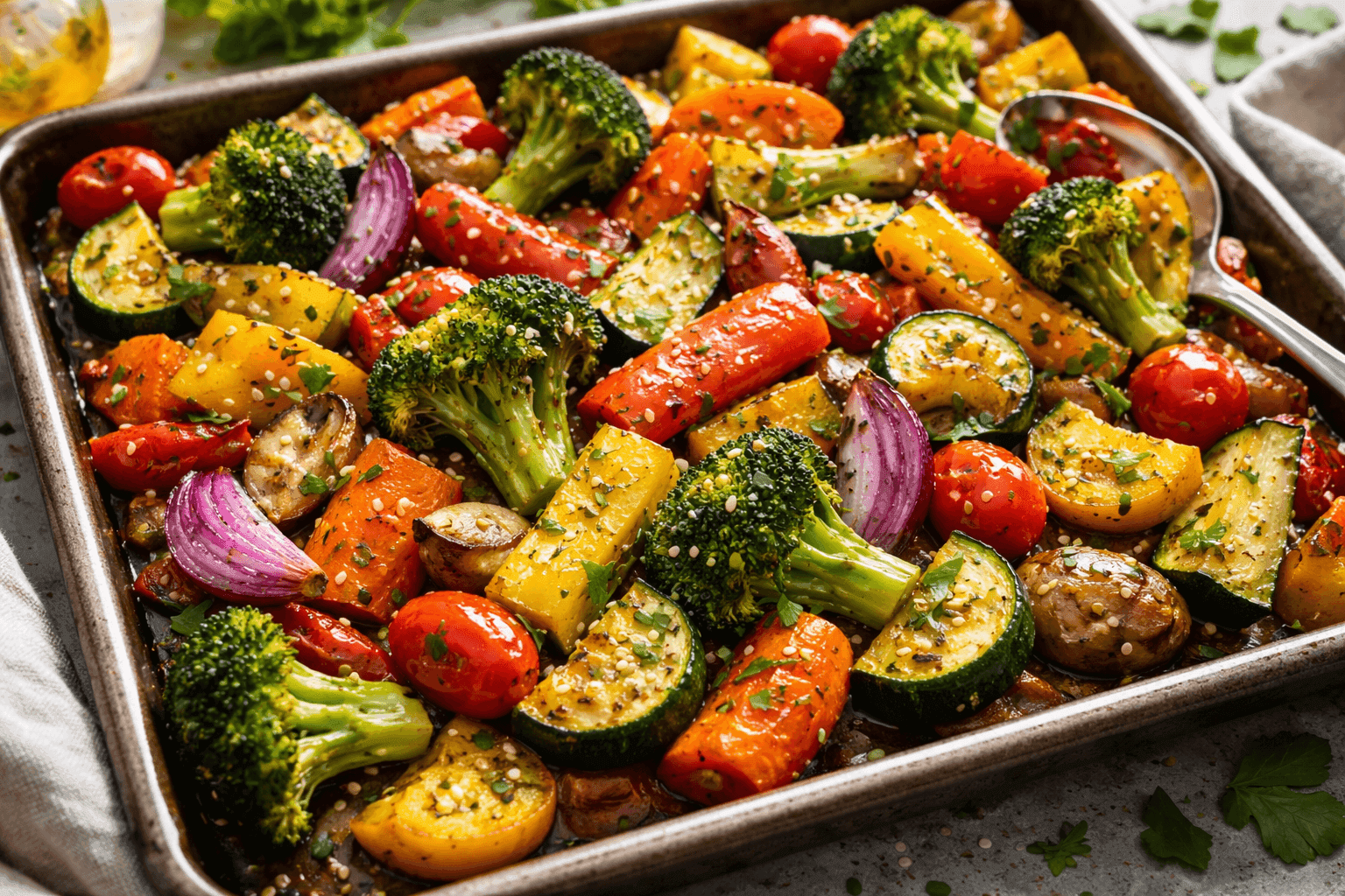 Vegetables
