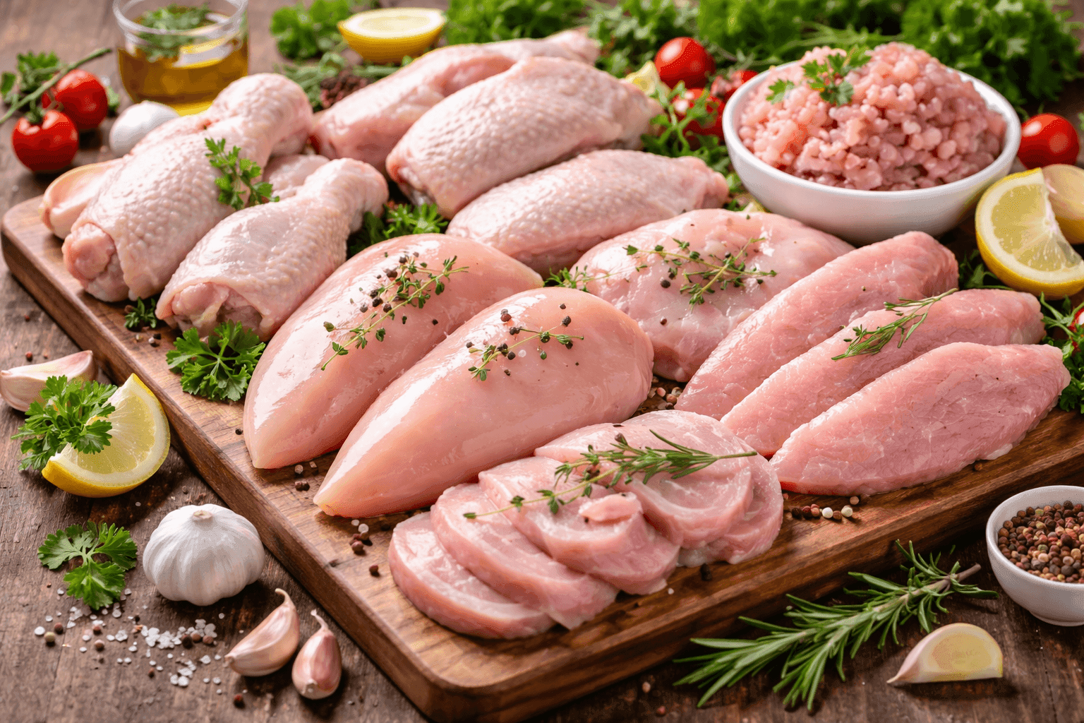 White Meat