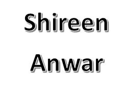 shireen anwar